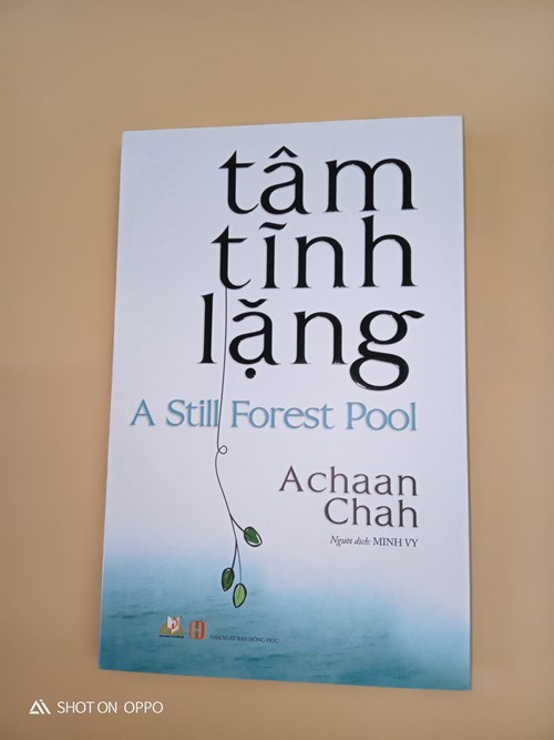 Tâm tĩnh lặng