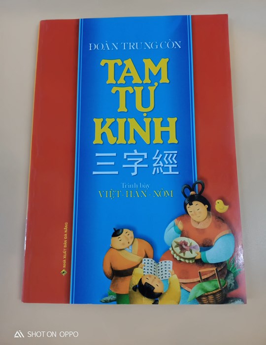 Tam tự kinh