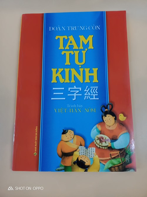 Tam tự kinh