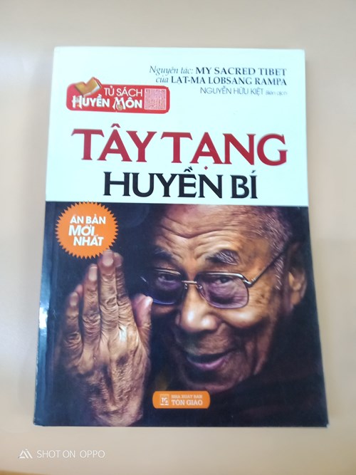 Tây Tạng huyền bí