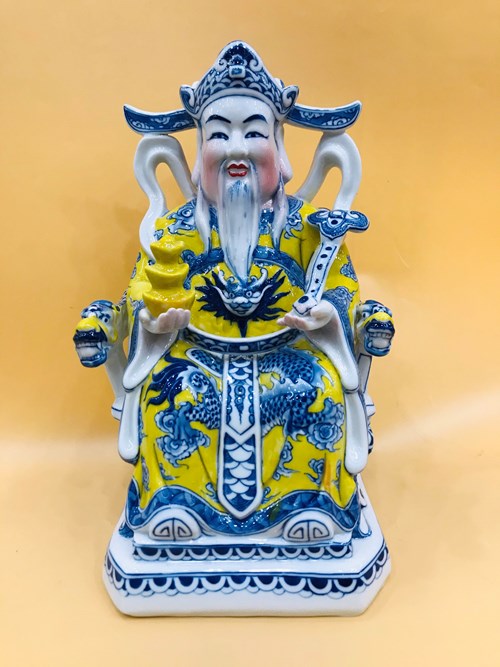 Thần tiền sứ 30cm