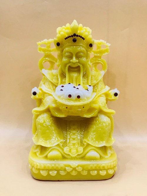 Thần Tiền Vàng 348-319