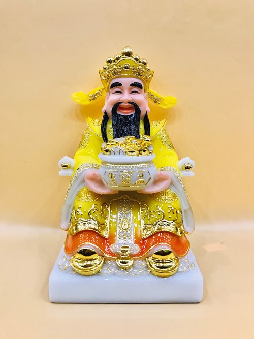 Thần Tiền Vàng 764 12in