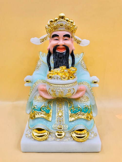 thần tiền xanh 764 12in