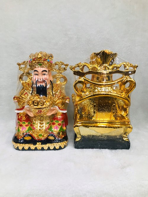 Thần Tiền Xi 8in