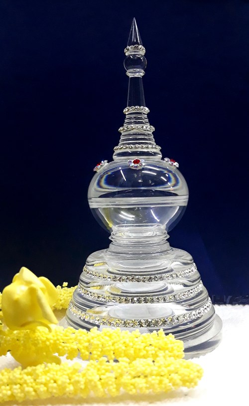 Tháp Thái Trắng B4 2 Tầng