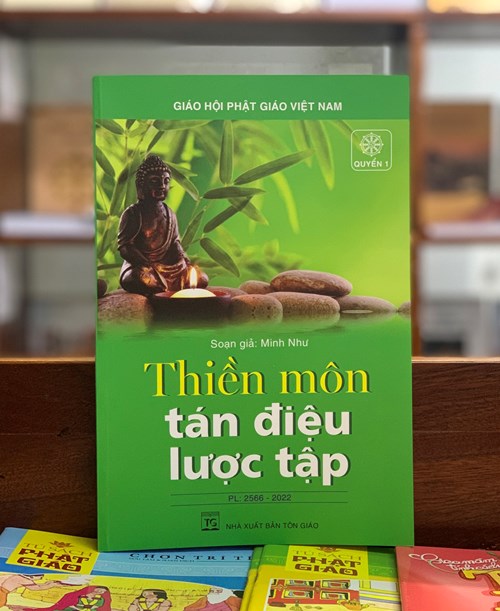 THIỀN MÔN TÁN ĐIỆU LƯỢC TẬP - THẦY MINH NHƯ