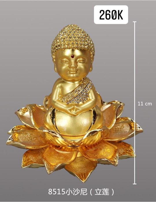 Tôn tượng để xe (MS: 8515)