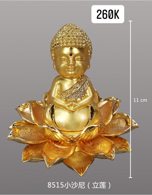 Tôn tượng để xe (MS: 8515)