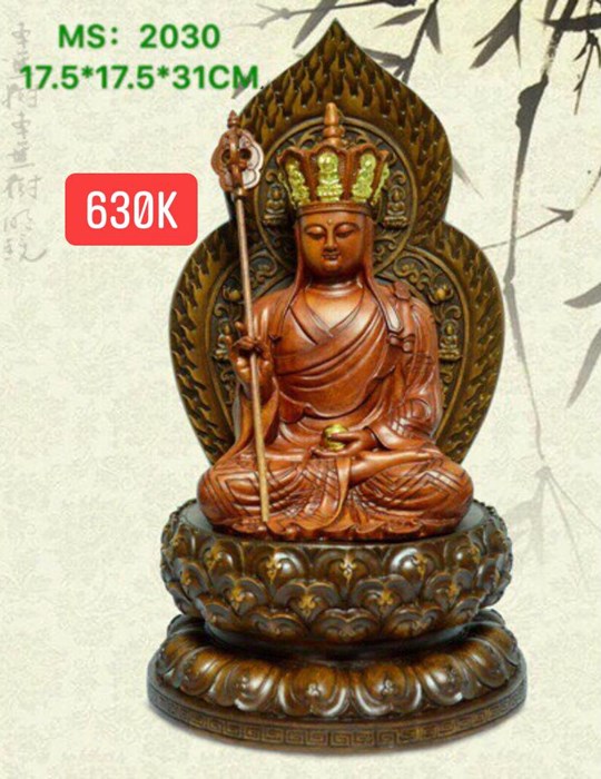 Tôn tượng (Mã số: 2030)