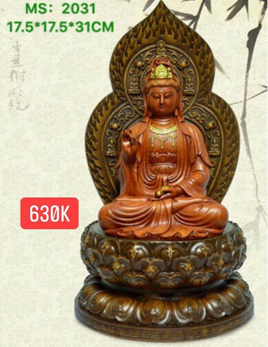 Tôn Tượng (Mã Số: 2031)