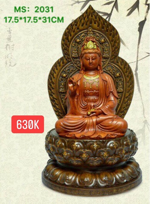 Tôn Tượng (Mã Số: 2031)