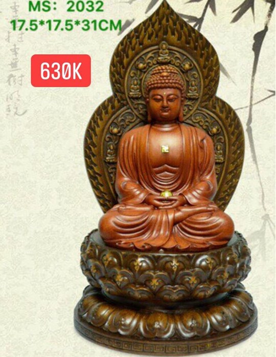 Tôn Tượng (Mã Số: 2032)