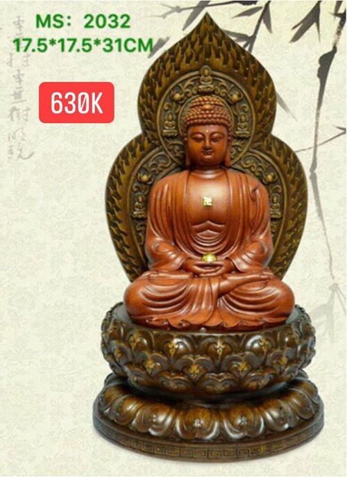 Tôn Tượng (Mã Số: 2032)