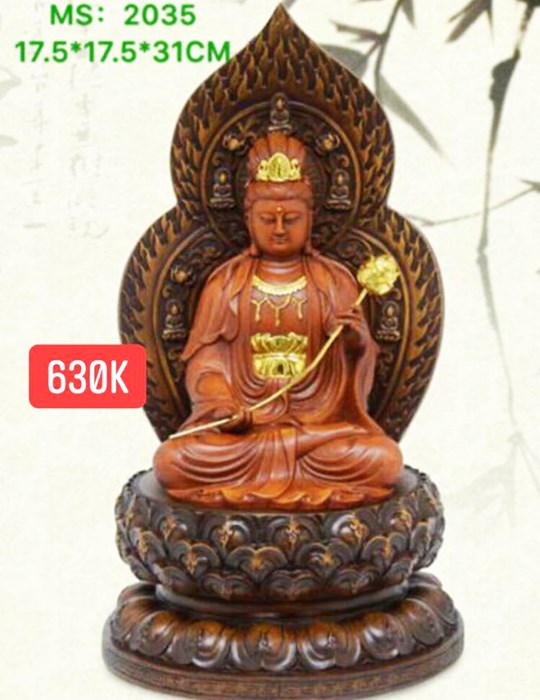 Tôn Tượng (Mã Số: 2035) 