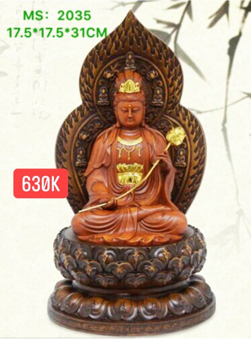 Tôn Tượng (Mã Số: 2035) 