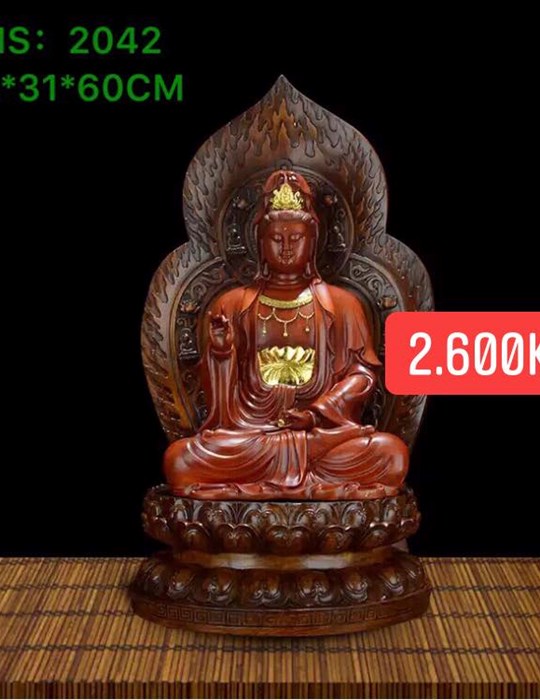 Tôn Tượng (Mã Số: 2042)