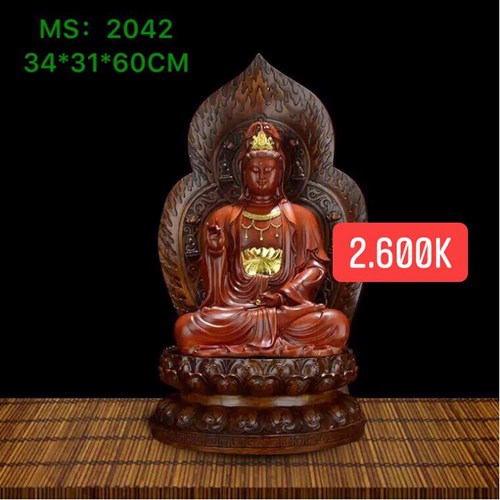 Tôn Tượng (Mã Số: 2042)