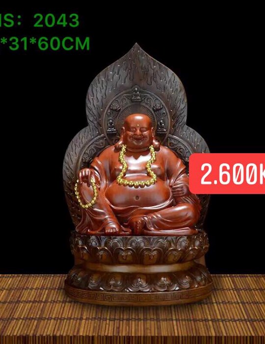Tôn Tượng (Mã Số: 2043)