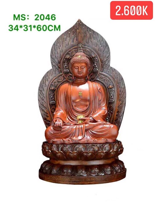 Tôn Tượng (Mã Số: 2046)