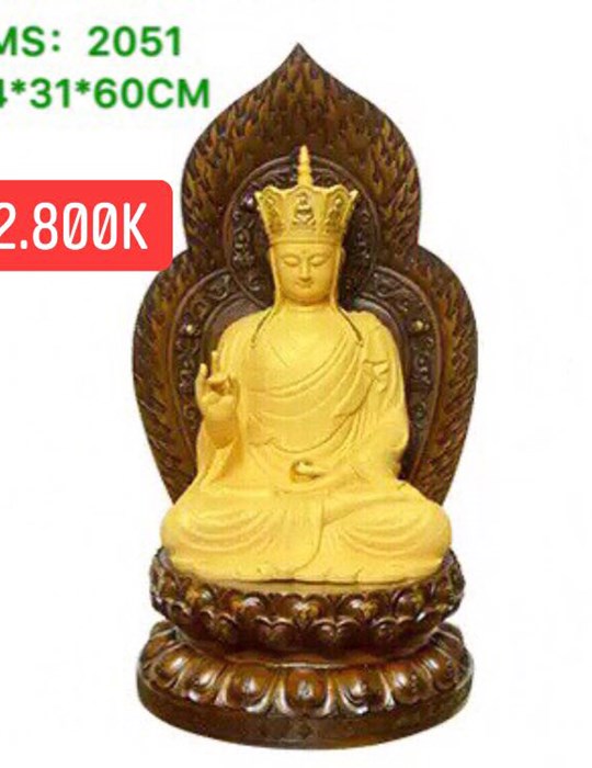 Tôn Tượng (Mã Số: 2051)