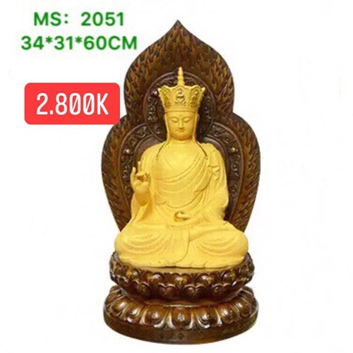 Tôn Tượng (Mã Số: 2051)