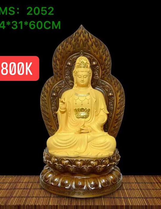 Tôn Tượng (Mã Số: 2052)