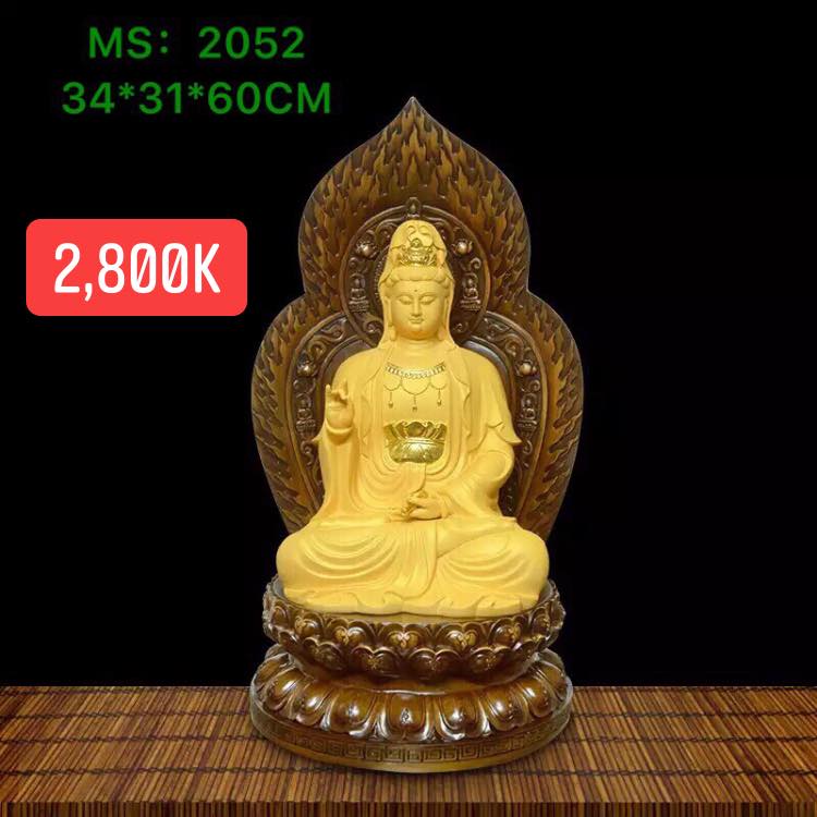 Tôn Tượng (Mã Số: 2052)