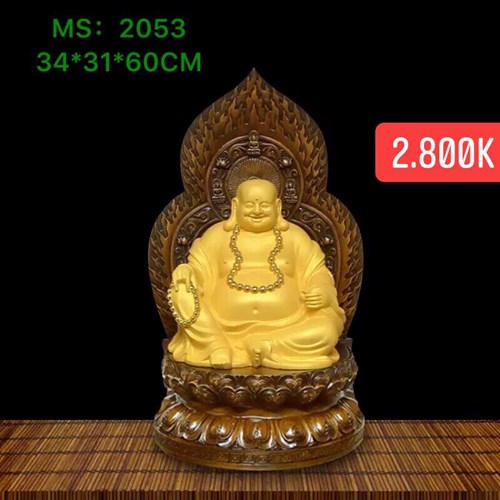 Tôn Tượng (Mã Số: 2053)