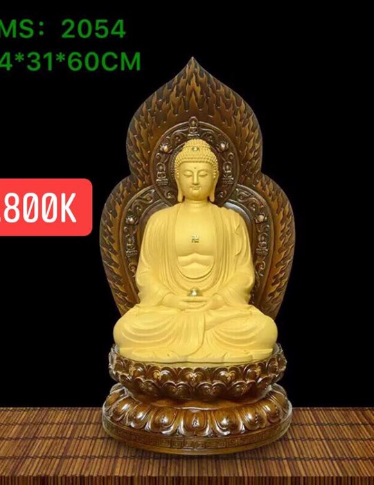 Tôn Tượng (Mã Số: 2054)