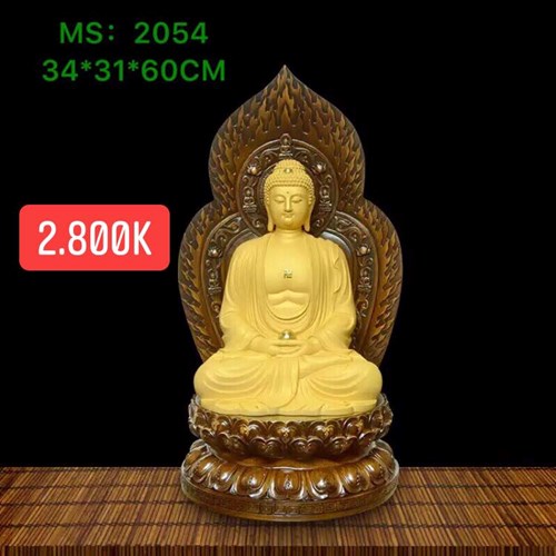 Tôn Tượng (Mã Số: 2054)