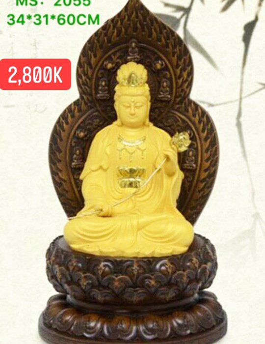 Tôn Tượng (Mã Số: 2055)