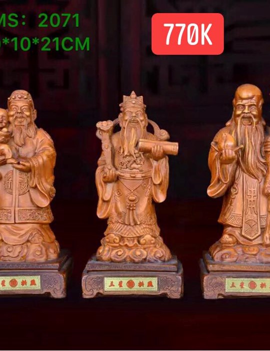 Tôn Tượng (Mã Số: 2071)