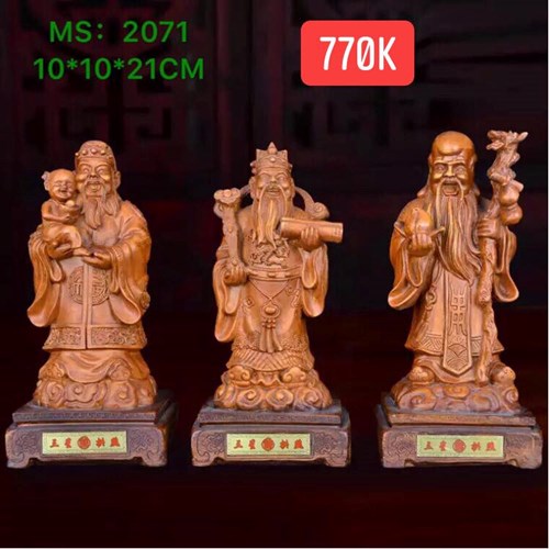 Tôn Tượng (Mã Số: 2071)