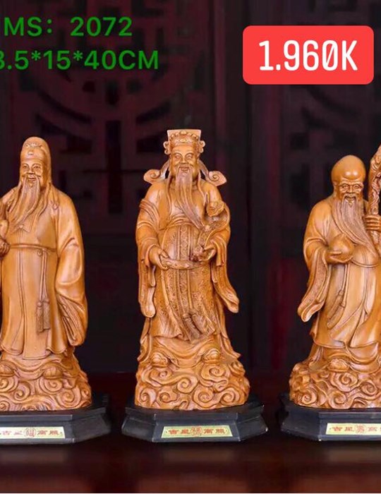 Tôn Tượng (Mã Số: 2072)