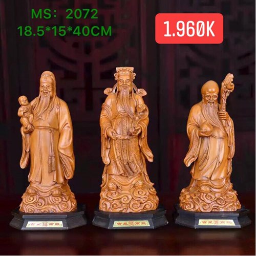 Tôn Tượng (Mã Số: 2072)
