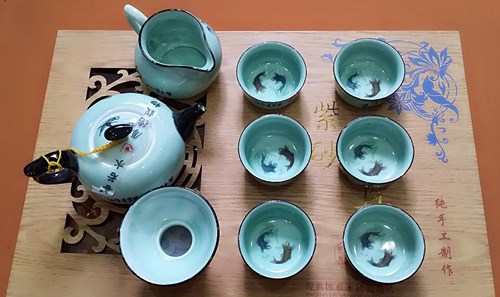 Trà đạo 20