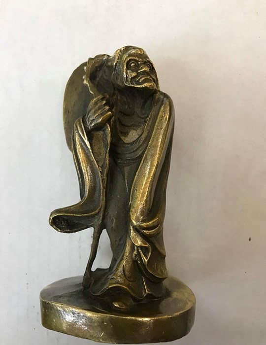 Tượng 18 vị La Hán