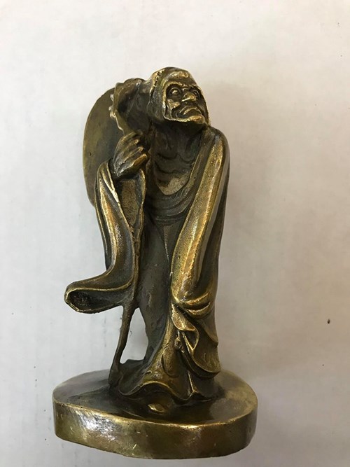 Tượng 18 vị La Hán