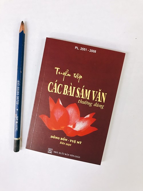 Tuyển tập Các Bài Sám Văn