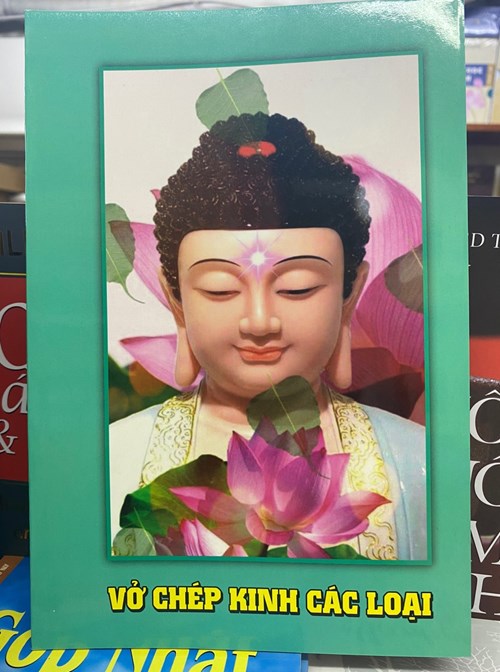 Vẻ Chép Kinh Các Loại