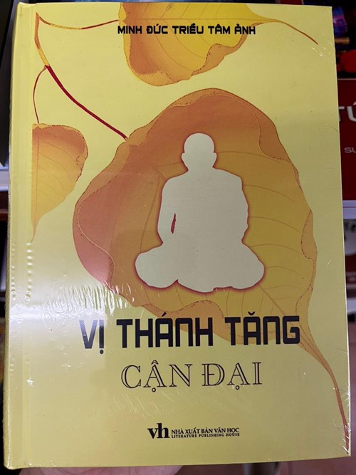 Vị Thánh Tăng Cận Đại