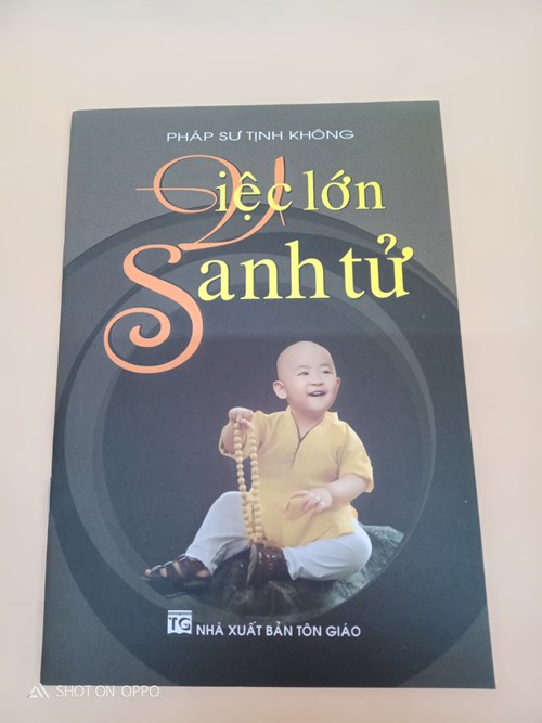 Việc Lớn Sanh Tử