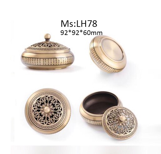 Xông trầm LH78
