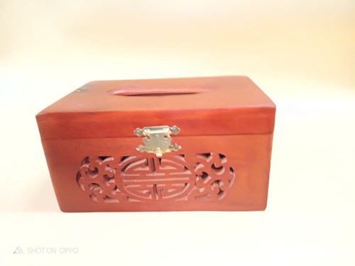 Hộp Giấy Trơn